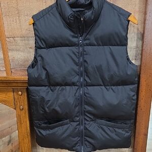 Old Navy Kids Classic Black Vest